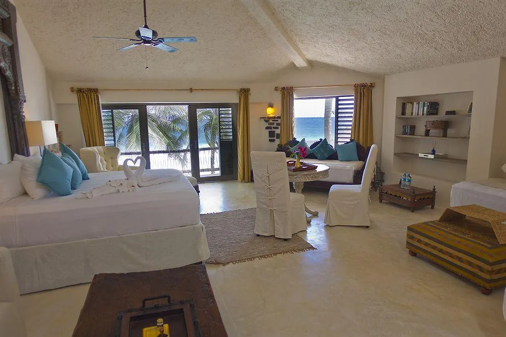 ***  Las Ranitas Eco Boutique Hotel Tulum Mexico