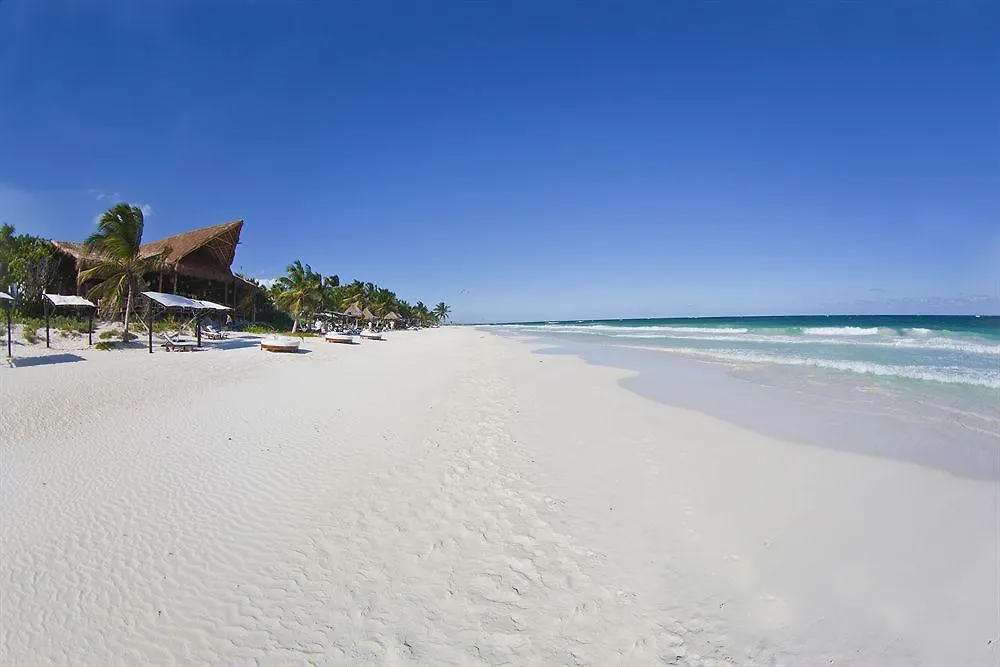 Las Ranitas Eco Boutique Hotel Tulum