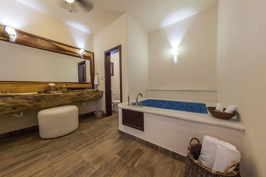 Las Ranitas Eco Boutique Hotel Tulum