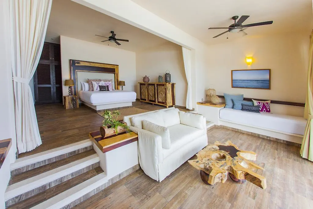 Las Ranitas Eco Boutique Hotel Tulum