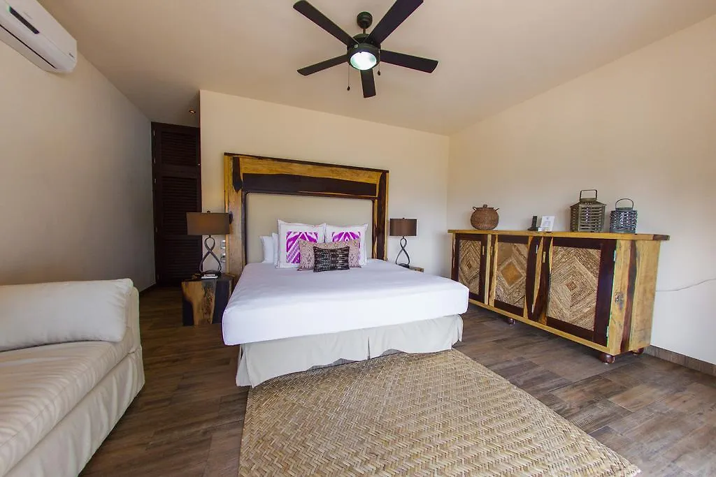Las Ranitas Eco Boutique Hotel Tulum