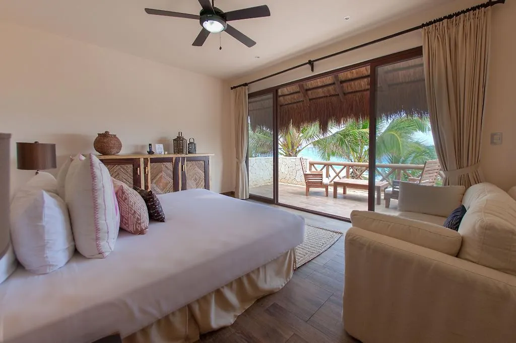 ***  Las Ranitas Eco Boutique Hotel Tulum Mexico