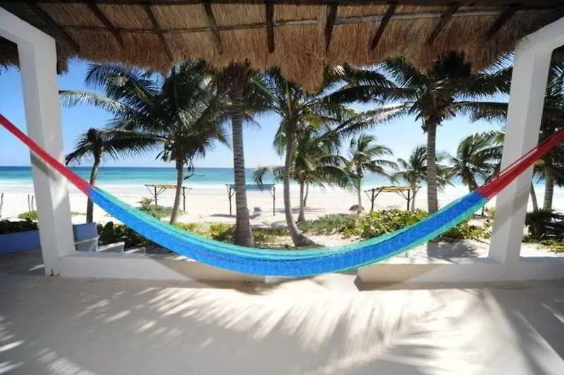Las Ranitas Eco Boutique Hotel Tulum 3*,