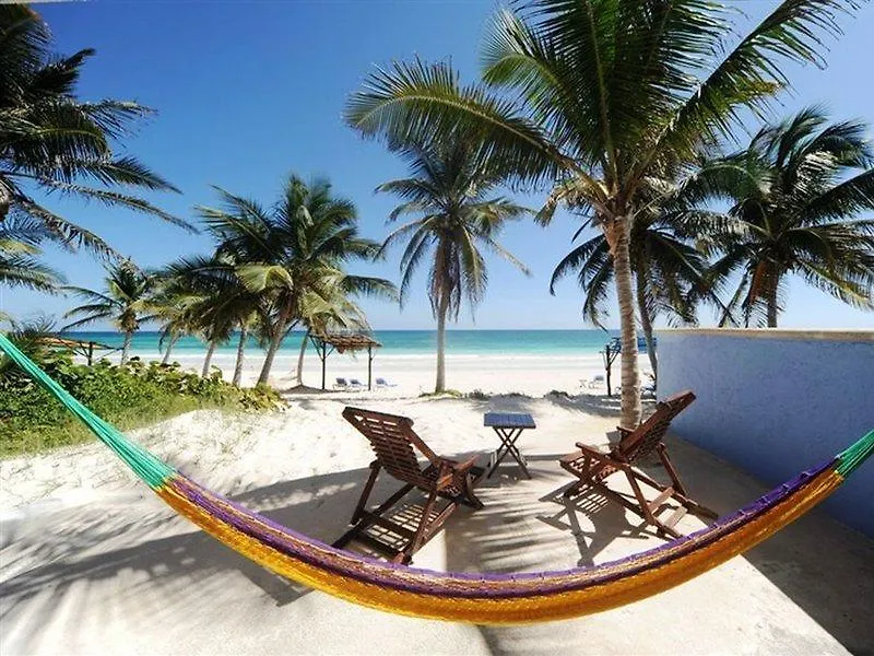 Las Ranitas Eco Boutique Hotel Tulum 3*,