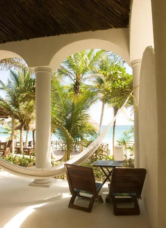 Las Ranitas Eco Boutique Hotel Tulum 3*,