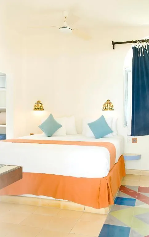 Las Ranitas Eco Boutique Hotel Tulum