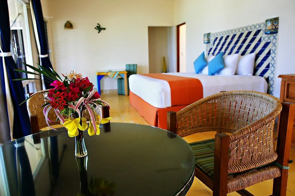Las Ranitas Eco Boutique Hotel Tulum