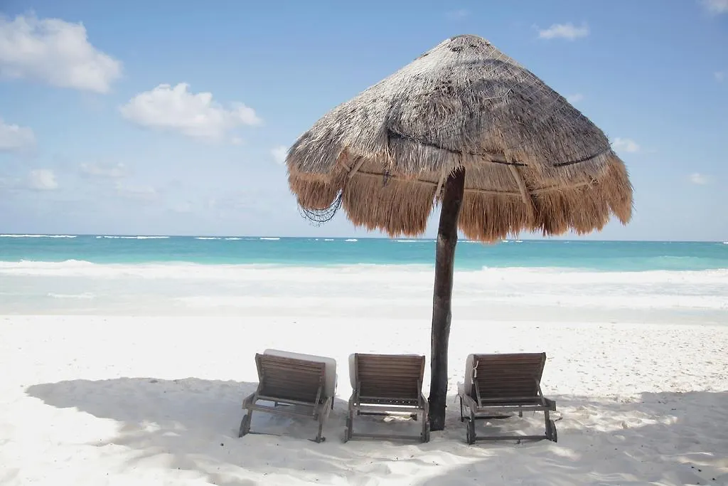 Las Ranitas Eco Boutique Hotel Tulum 3*,