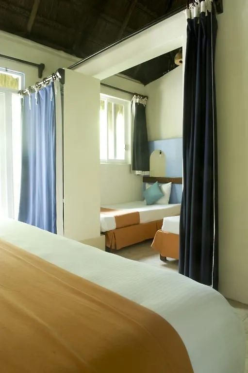 Las Ranitas Eco Boutique Hotel Tulum 3*,  Mexico
