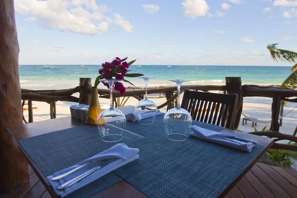 Las Ranitas Eco Boutique Hotel Tulum