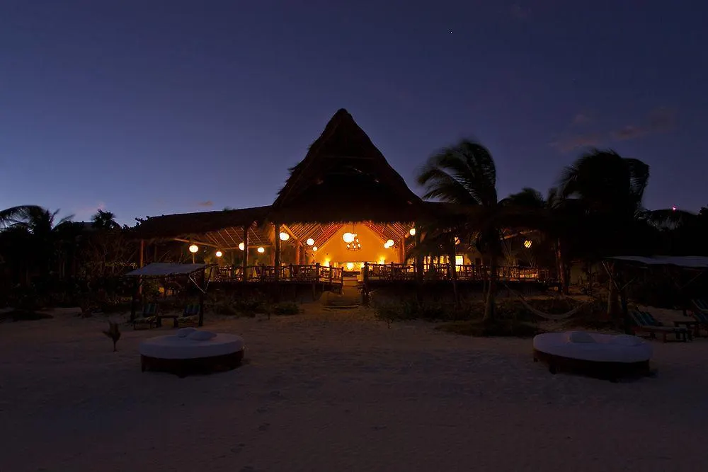 Las Ranitas Eco Boutique Hotel Tulum 3*,