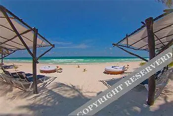 Las Ranitas Eco Boutique Hotel Tulum