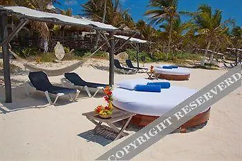 Las Ranitas Eco Boutique Hotel Tulum