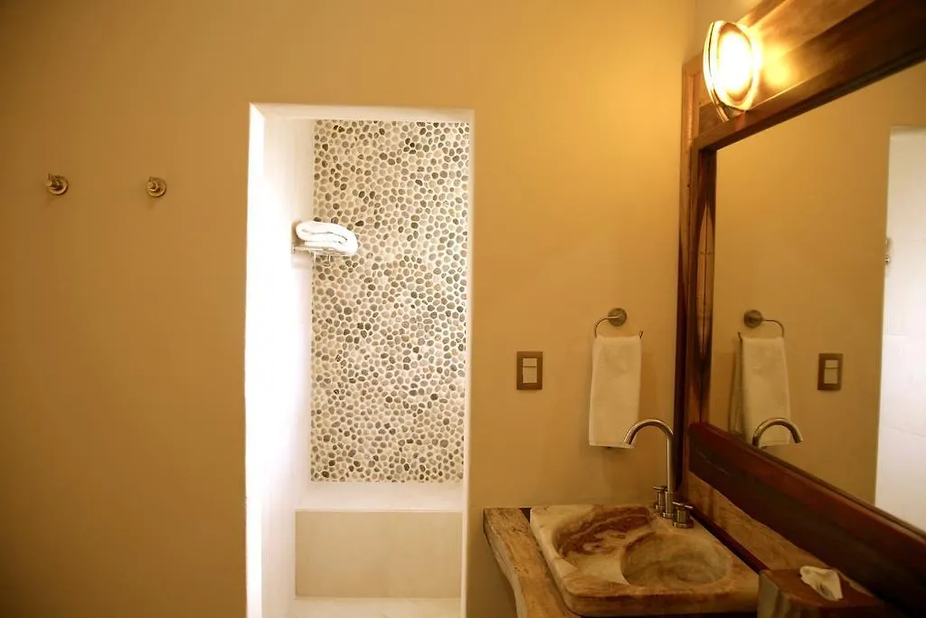 Las Ranitas Eco Boutique Hotel Tulum México