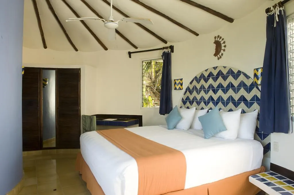 Las Ranitas Eco Boutique Hotel Tulum
