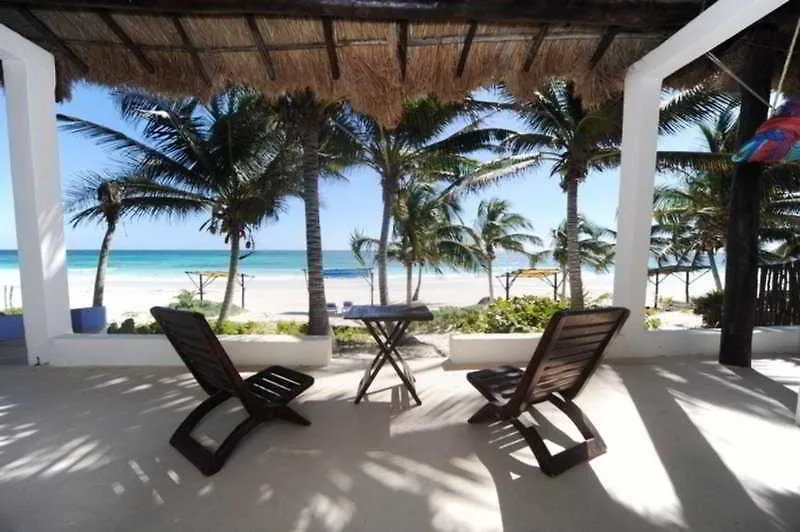 Las Ranitas Eco Boutique Hotel Tulum