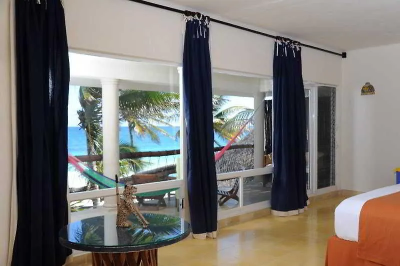 Las Ranitas Eco Boutique Hotel Tulum México